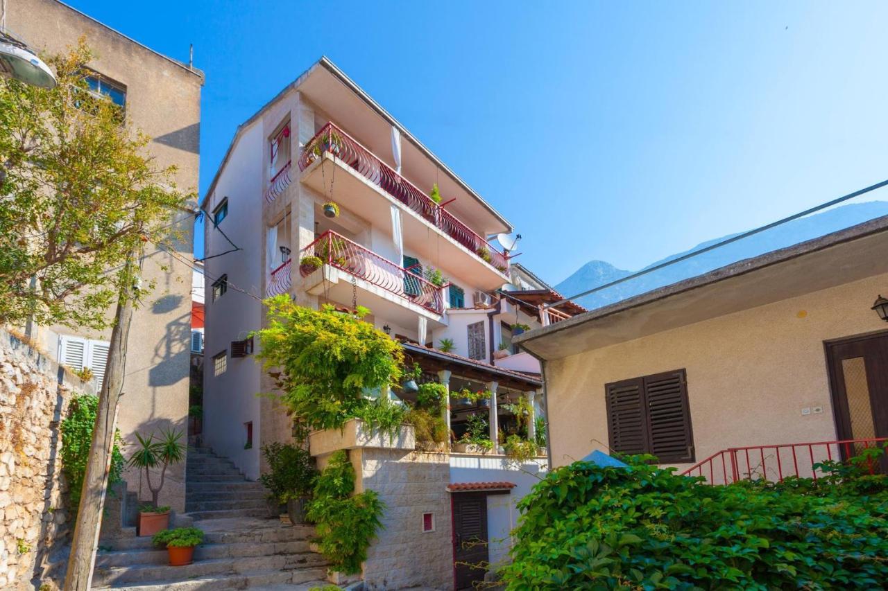Studio Makarska 11063B Exterior photo