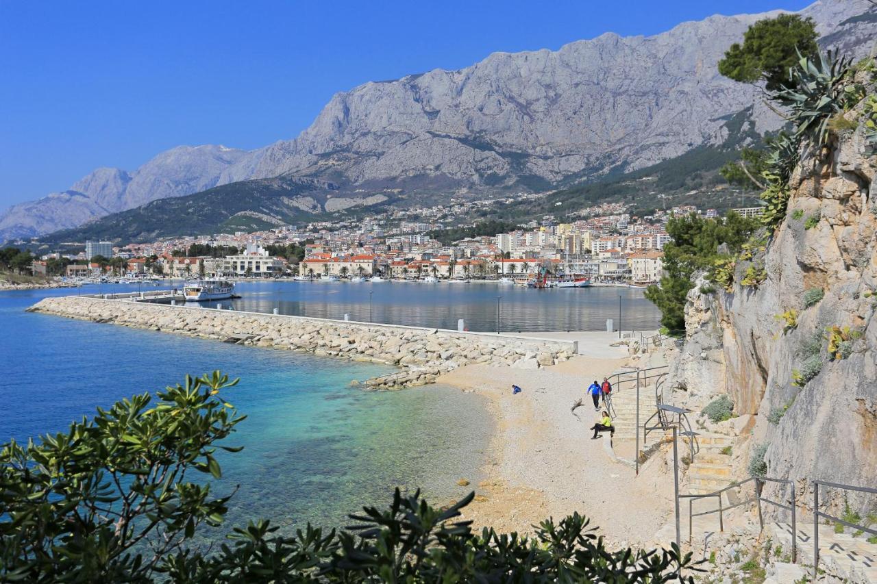 Studio Makarska 11063B Exterior photo