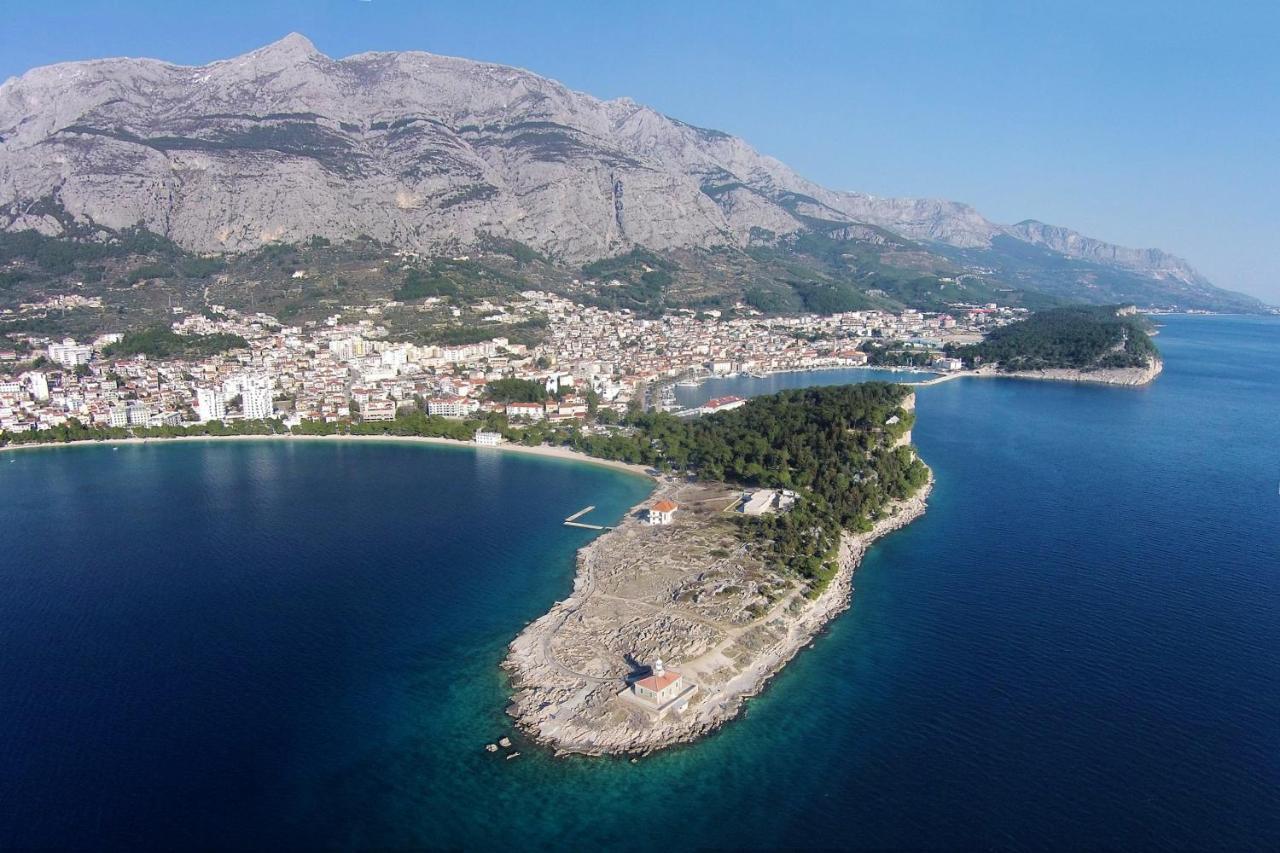 Studio Makarska 11063B Exterior photo